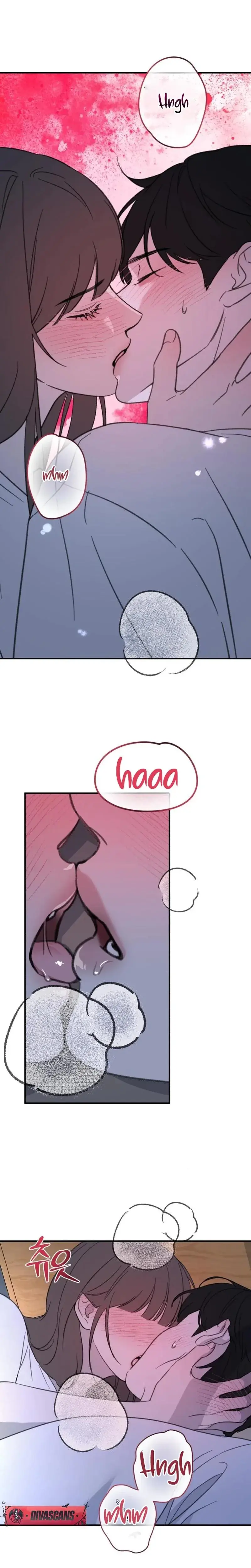 Love Is Sweet Living Together Is Spicy Chapter 6 - Page 2