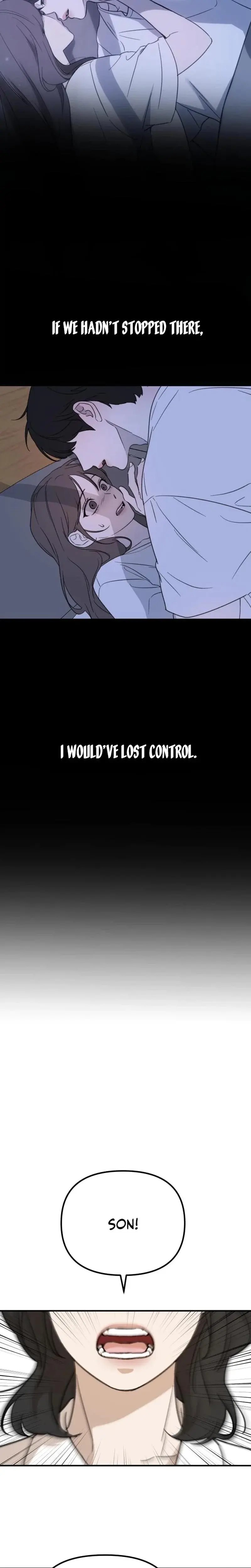 Love Is Sweet Living Together Is Spicy Chapter 6 - Page 21