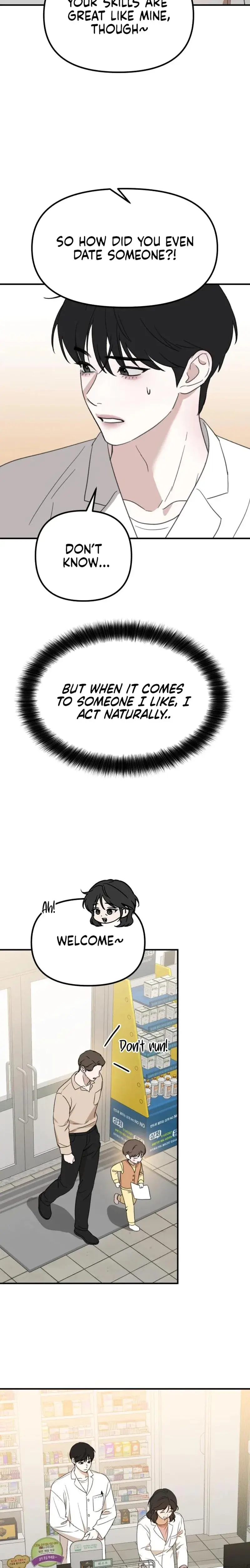 Love Is Sweet Living Together Is Spicy Chapter 6 - Page 23
