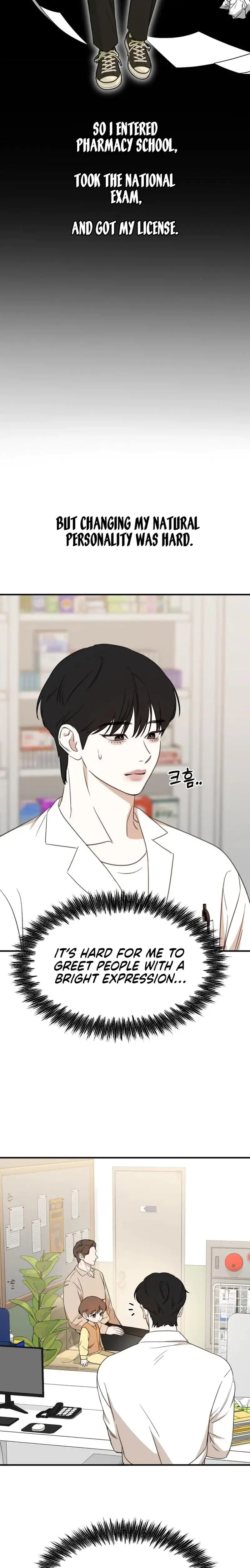 Love Is Sweet Living Together Is Spicy Chapter 6 - Page 26