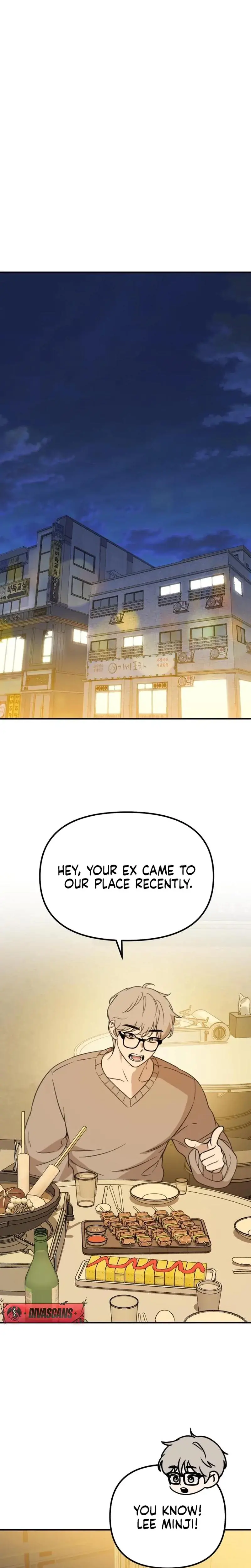 Love Is Sweet Living Together Is Spicy Chapter 6 - Page 28