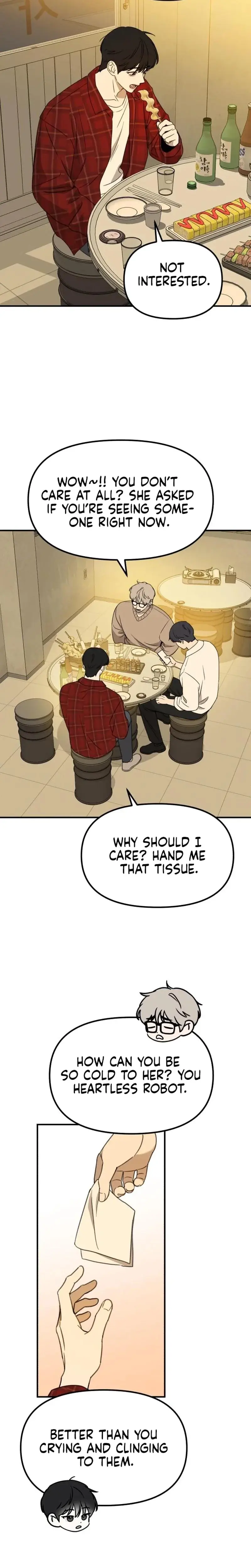 Love Is Sweet Living Together Is Spicy Chapter 6 - Page 29