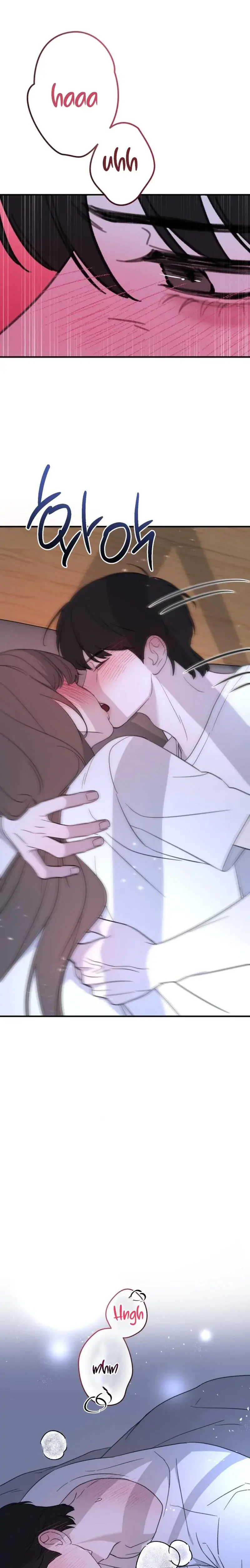 Love Is Sweet Living Together Is Spicy Chapter 6 - Page 3