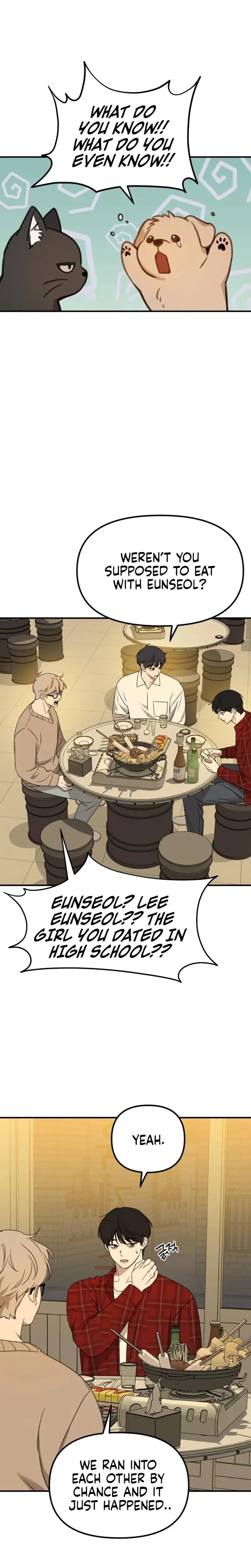 Love Is Sweet Living Together Is Spicy Chapter 6 - Page 30