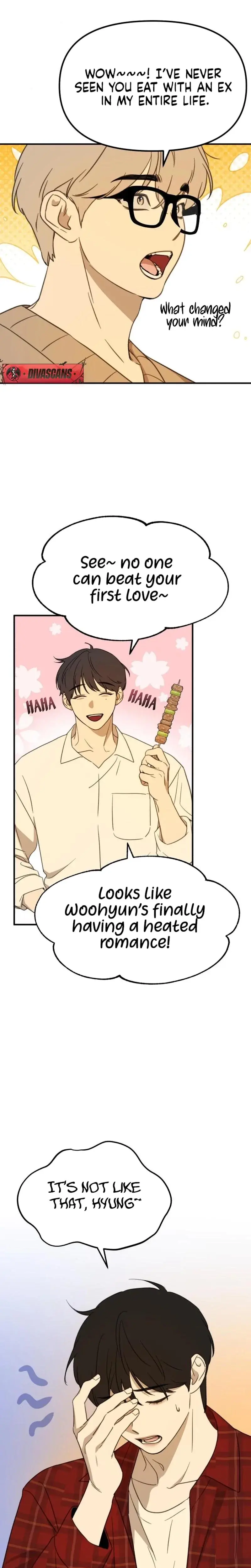 Love Is Sweet Living Together Is Spicy Chapter 6 - Page 31