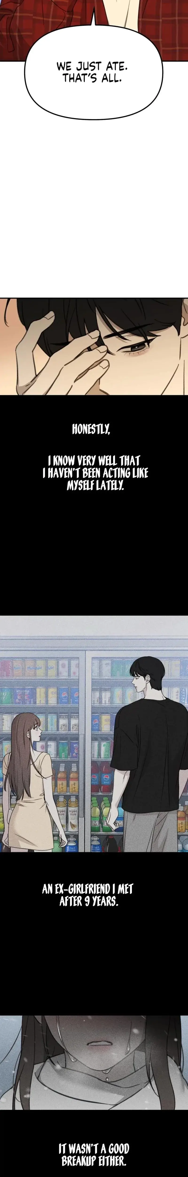 Love Is Sweet Living Together Is Spicy Chapter 6 - Page 32