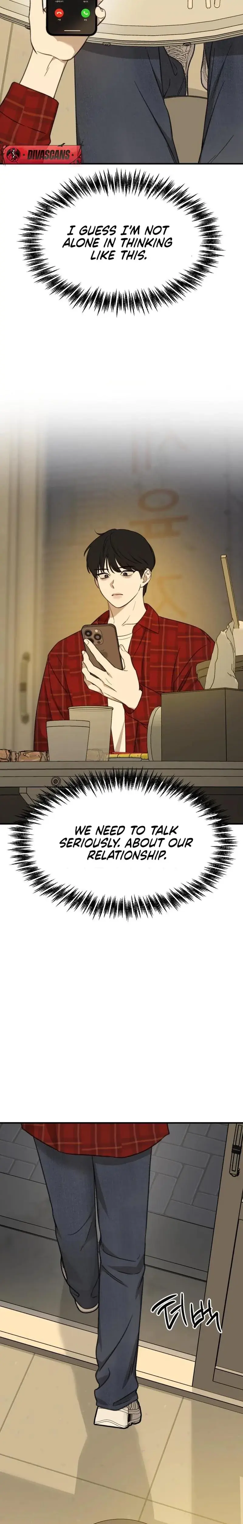 Love Is Sweet Living Together Is Spicy Chapter 6 - Page 35