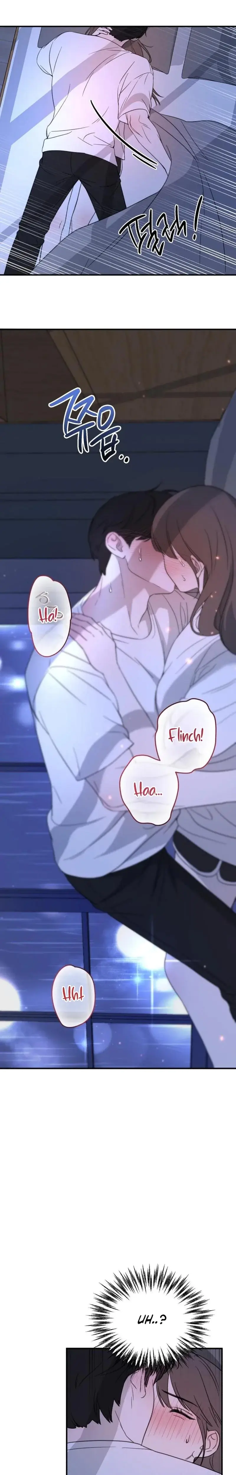 Love Is Sweet Living Together Is Spicy Chapter 6 - Page 5