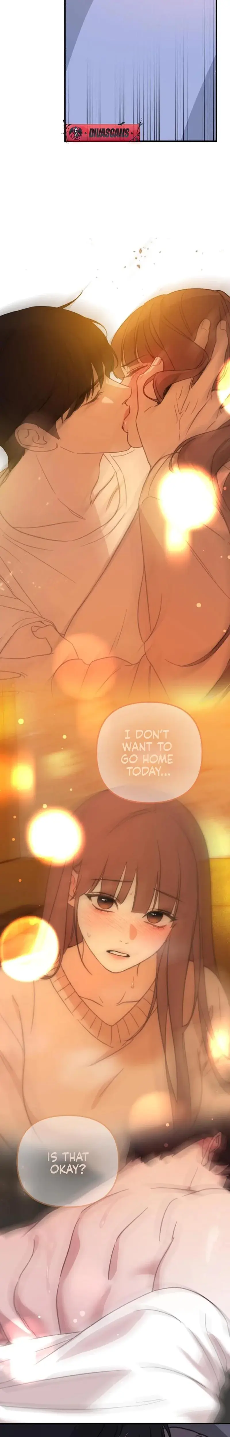 Love Is Sweet Living Together Is Spicy Chapter 6 - Page 6