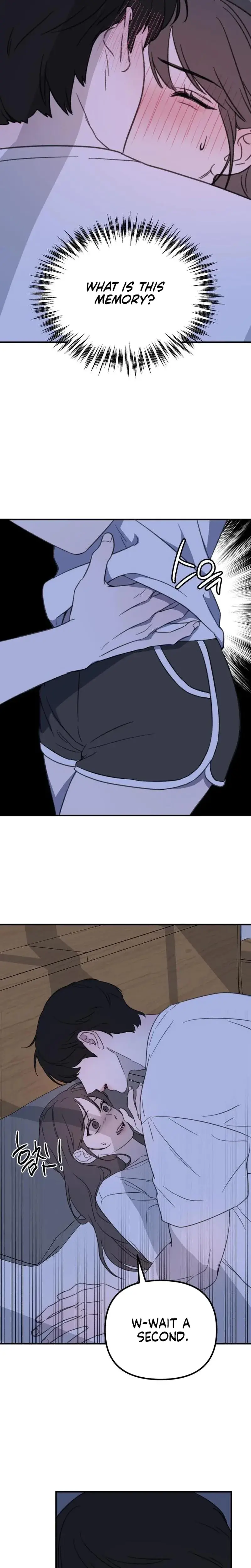 Love Is Sweet Living Together Is Spicy Chapter 6 - Page 7