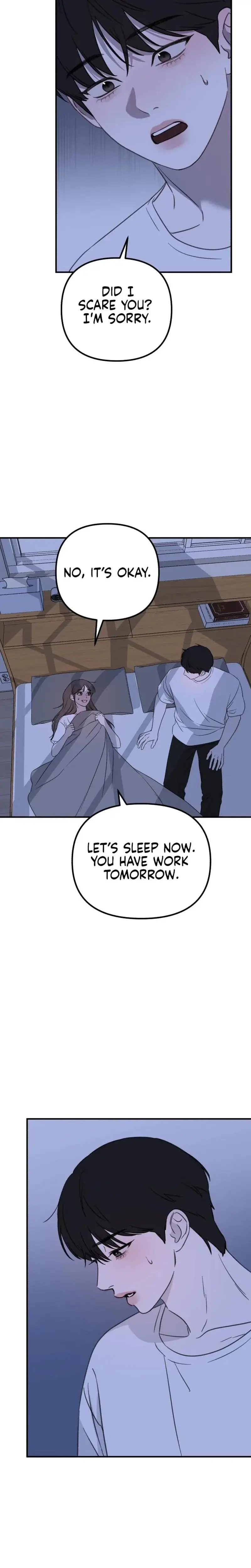 Love Is Sweet Living Together Is Spicy Chapter 6 - Page 8