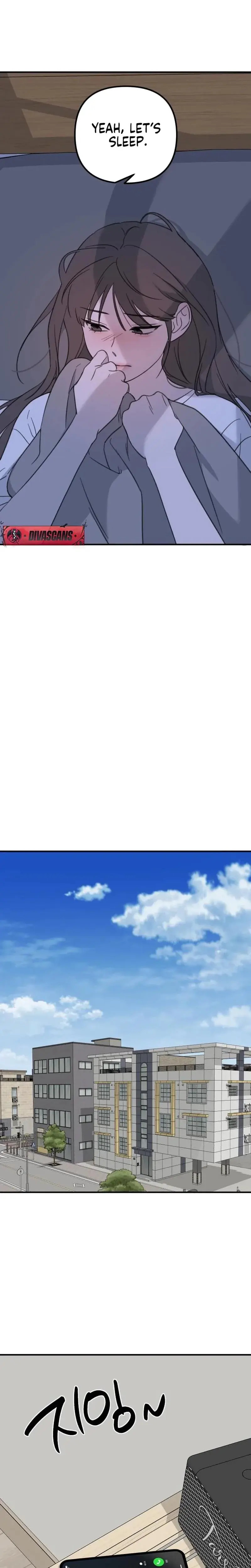 Love Is Sweet Living Together Is Spicy Chapter 6 - Page 9
