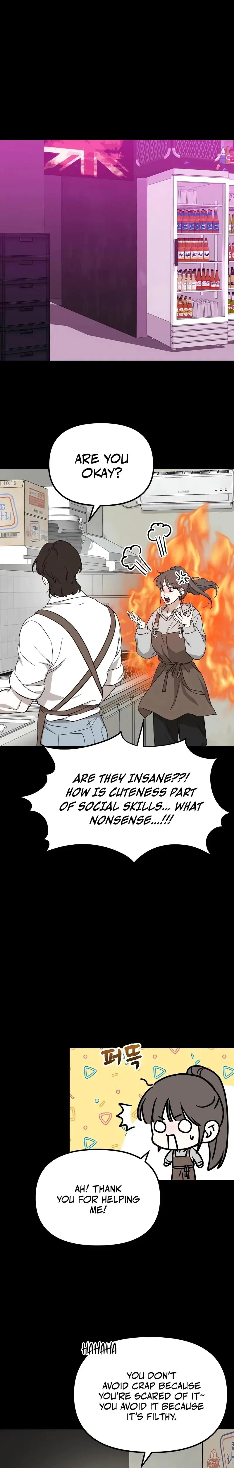 Love Is Sweet Living Together Is Spicy Chapter 7 - Page 11