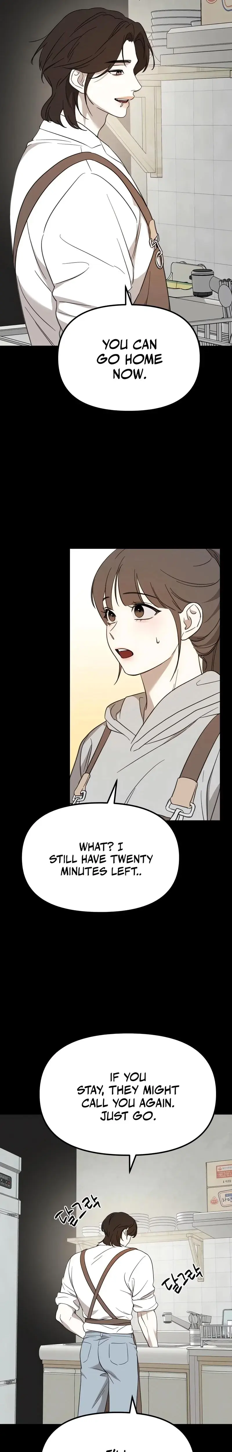 Love Is Sweet Living Together Is Spicy Chapter 7 - Page 12