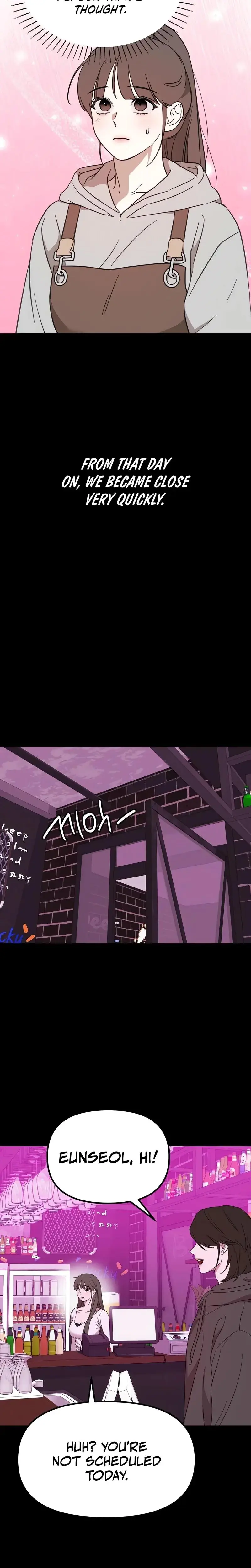 Love Is Sweet Living Together Is Spicy Chapter 7 - Page 14
