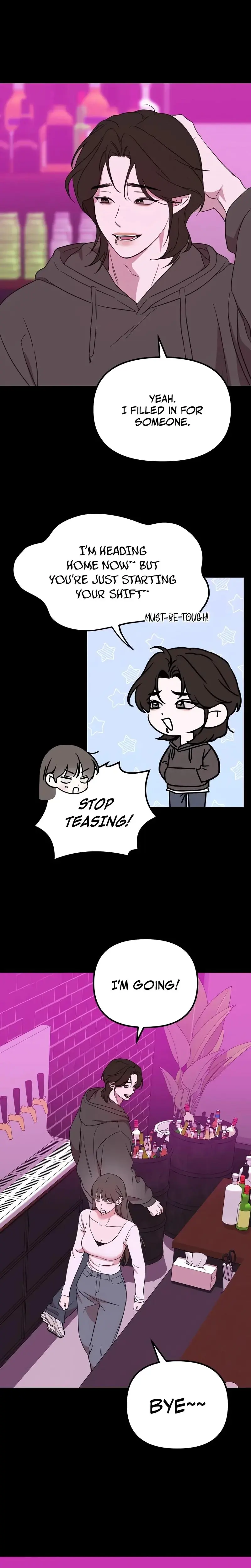 Love Is Sweet Living Together Is Spicy Chapter 7 - Page 15