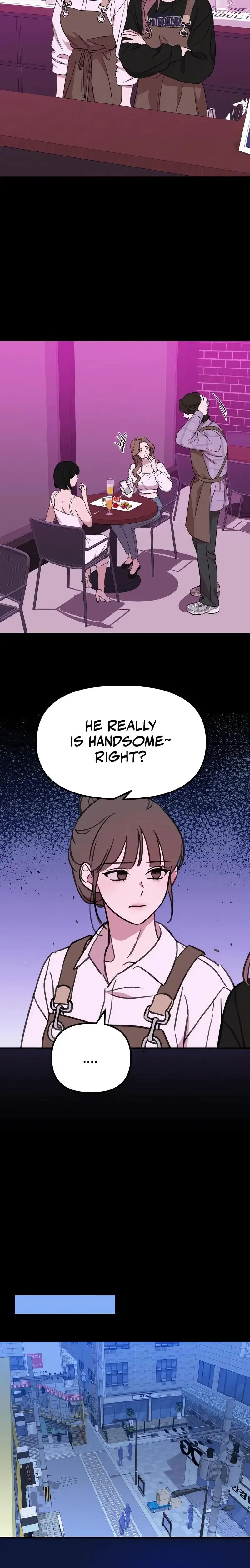 Love Is Sweet Living Together Is Spicy Chapter 7 - Page 18