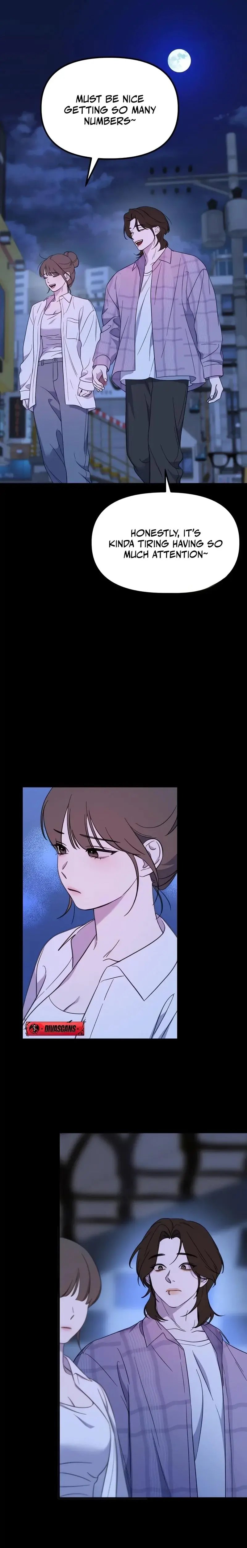 Love Is Sweet Living Together Is Spicy Chapter 7 - Page 19
