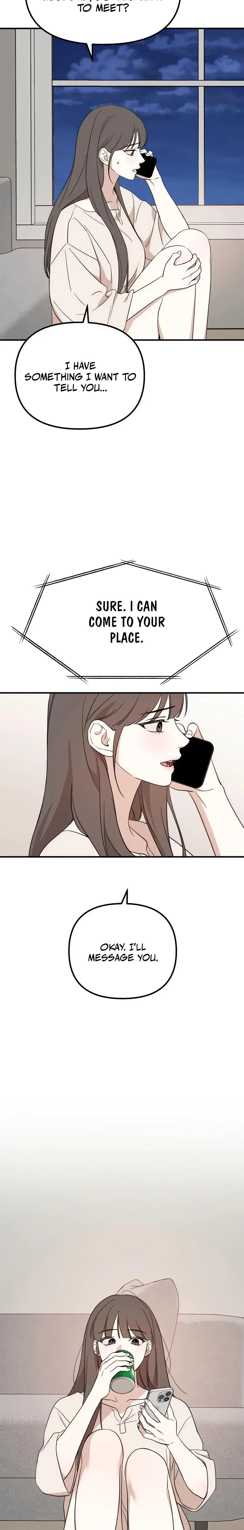 Love Is Sweet Living Together Is Spicy Chapter 7 - Page 2