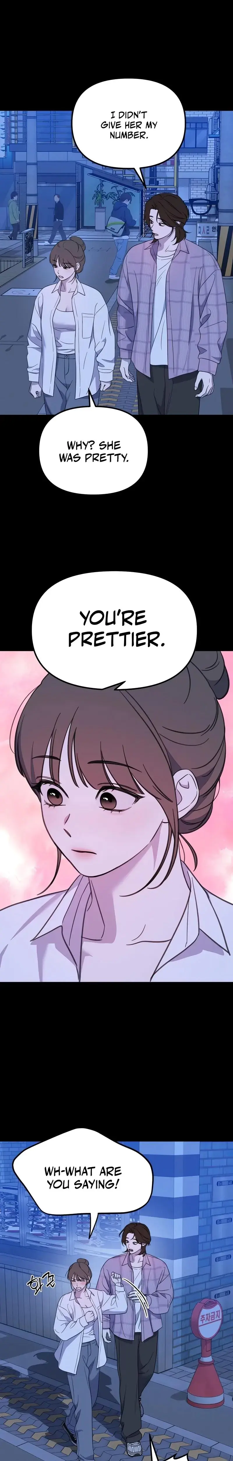 Love Is Sweet Living Together Is Spicy Chapter 7 - Page 20