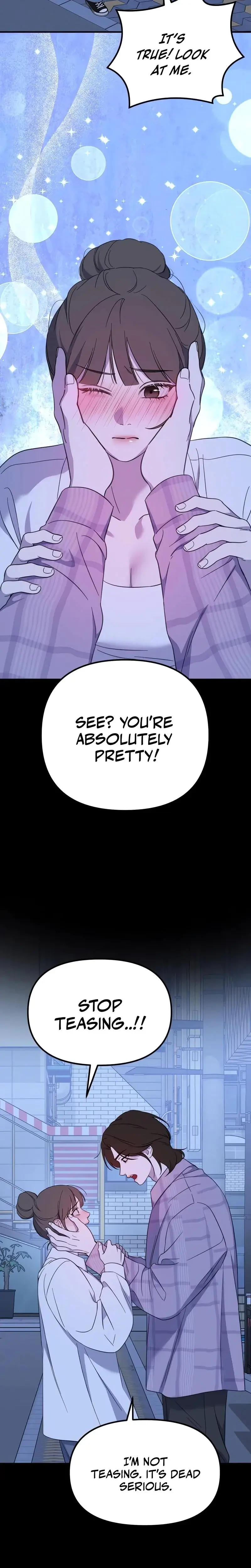 Love Is Sweet Living Together Is Spicy Chapter 7 - Page 21