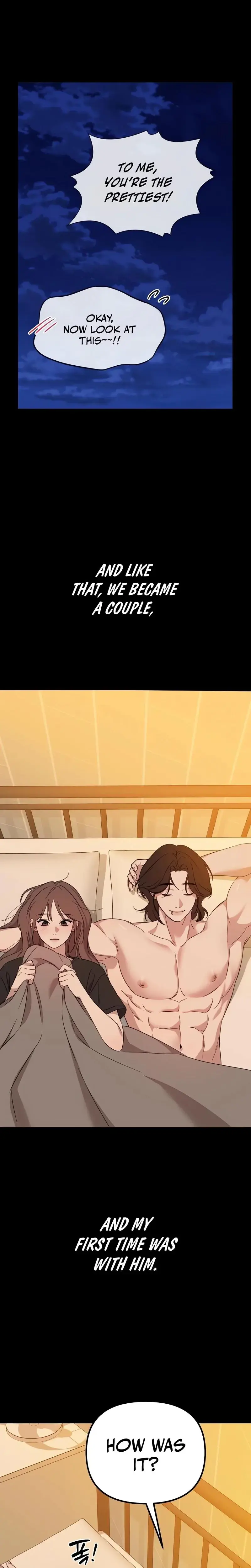 Love Is Sweet Living Together Is Spicy Chapter 7 - Page 22