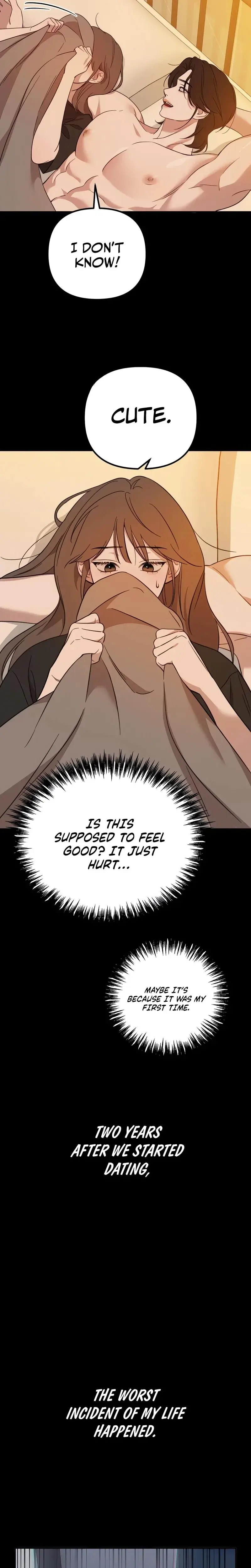 Love Is Sweet Living Together Is Spicy Chapter 7 - Page 23