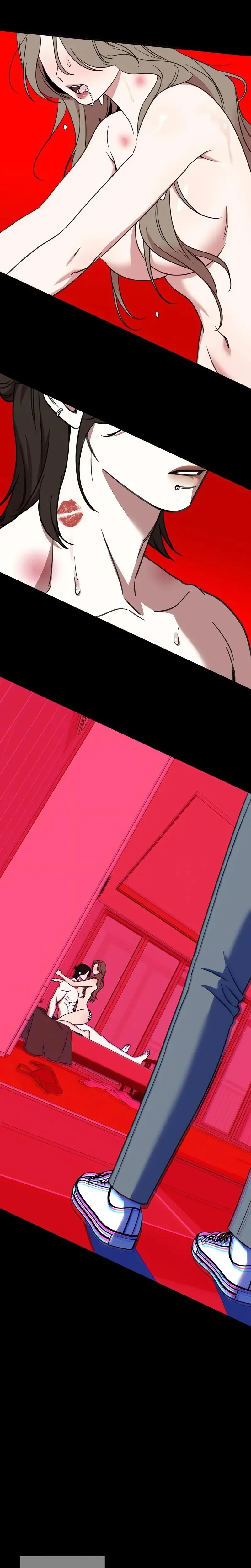 Love Is Sweet Living Together Is Spicy Chapter 7 - Page 25