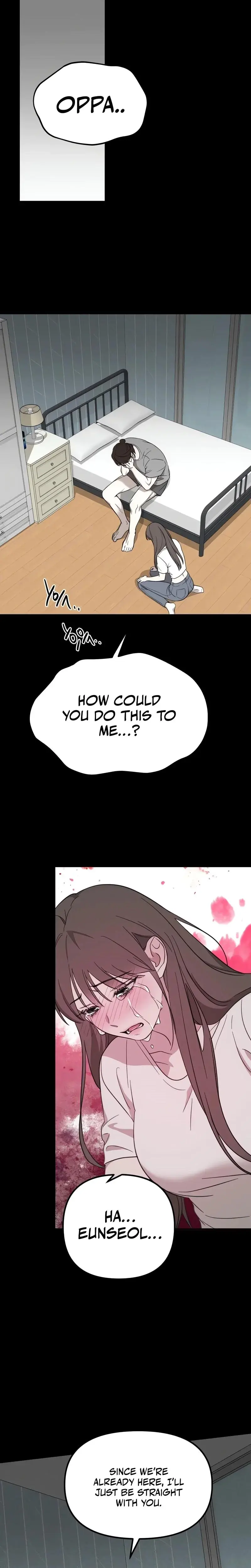 Love Is Sweet Living Together Is Spicy Chapter 7 - Page 26