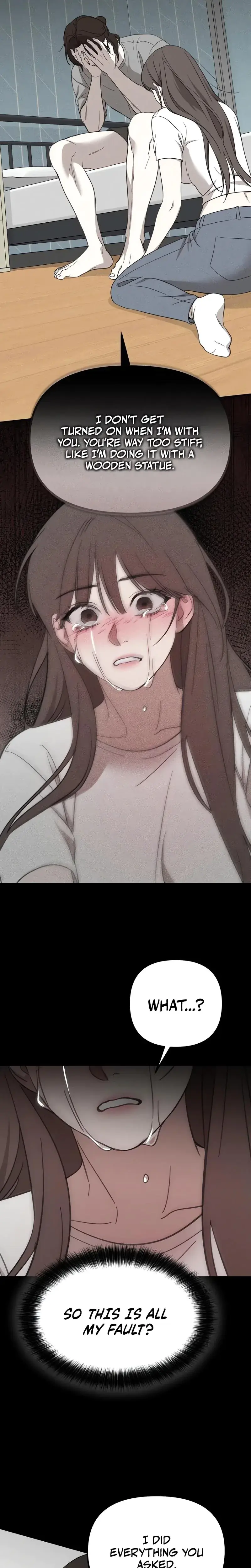 Love Is Sweet Living Together Is Spicy Chapter 7 - Page 27