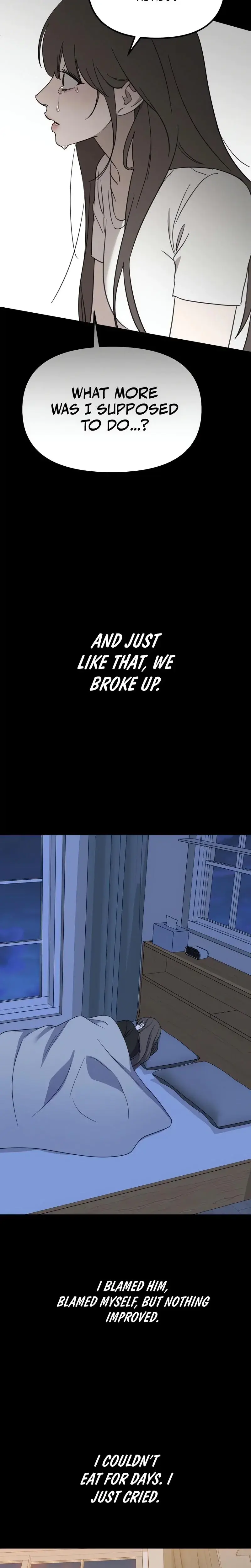 Love Is Sweet Living Together Is Spicy Chapter 7 - Page 28