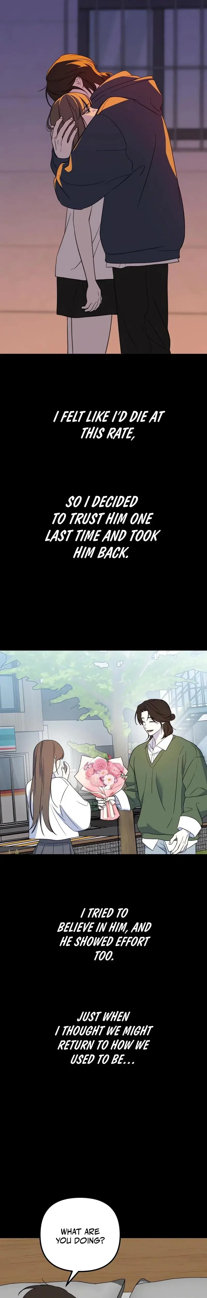 Love Is Sweet Living Together Is Spicy Chapter 7 - Page 30