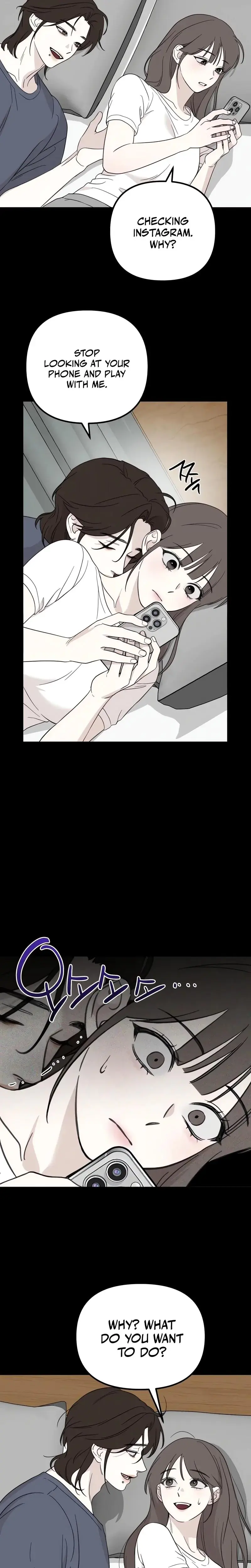 Love Is Sweet Living Together Is Spicy Chapter 7 - Page 31