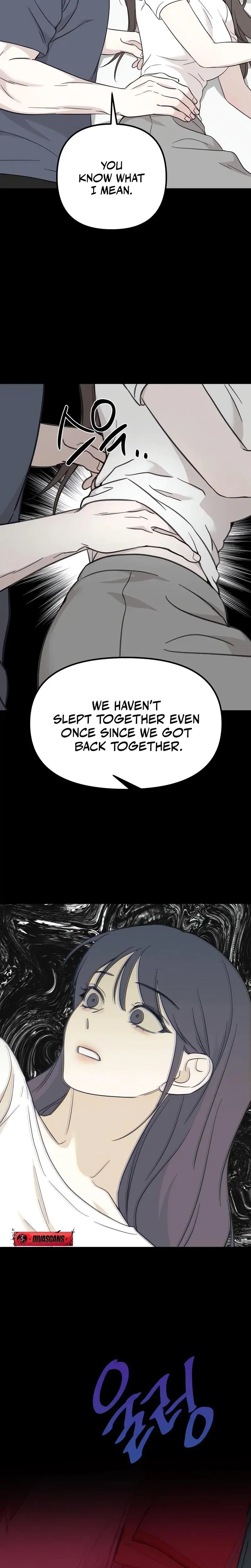 Love Is Sweet Living Together Is Spicy Chapter 7 - Page 32