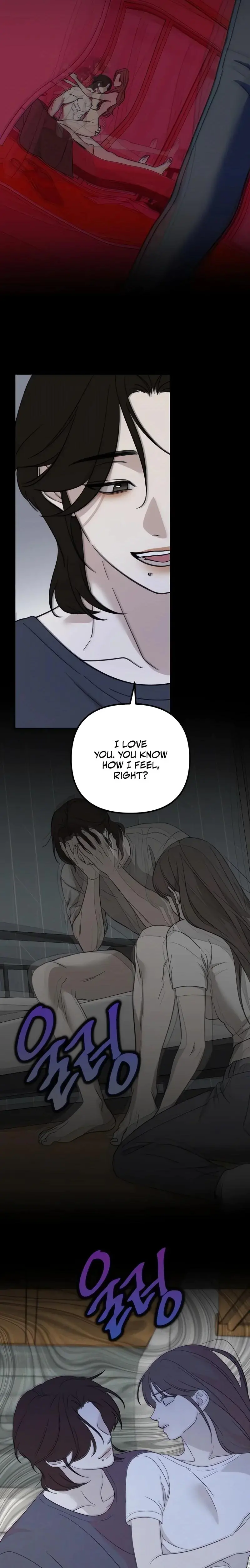 Love Is Sweet Living Together Is Spicy Chapter 7 - Page 33