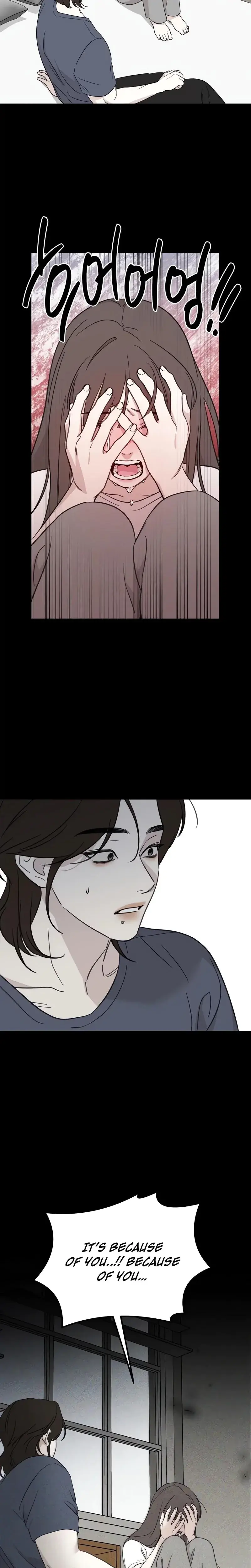Love Is Sweet Living Together Is Spicy Chapter 7 - Page 35