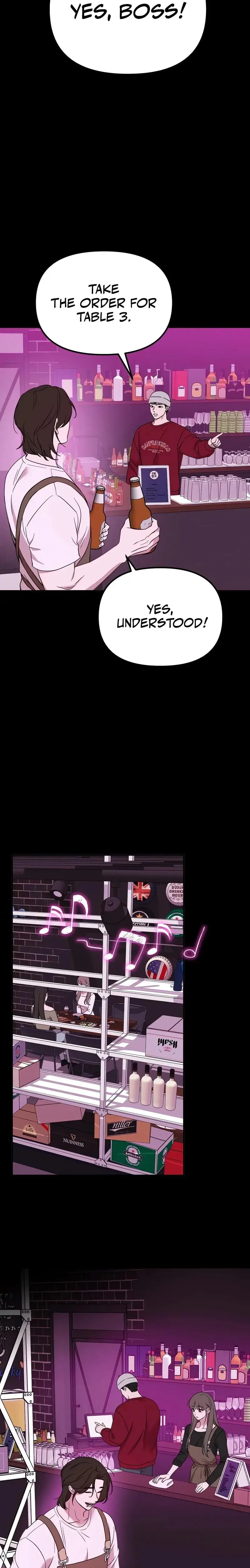 Love Is Sweet Living Together Is Spicy Chapter 7 - Page 4