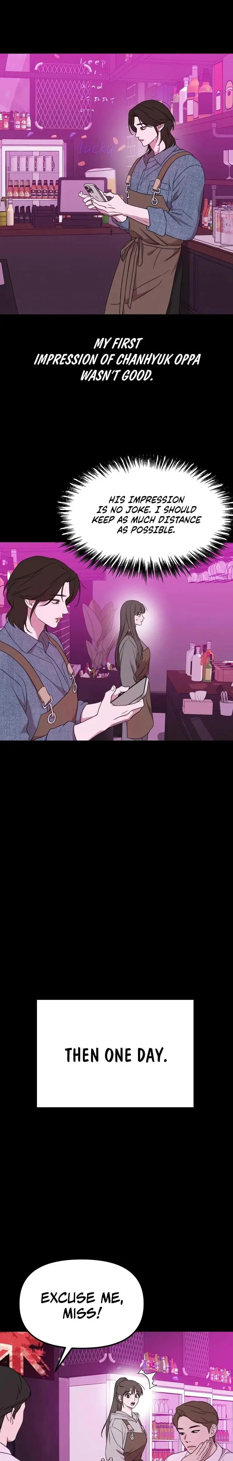 Love Is Sweet Living Together Is Spicy Chapter 7 - Page 6