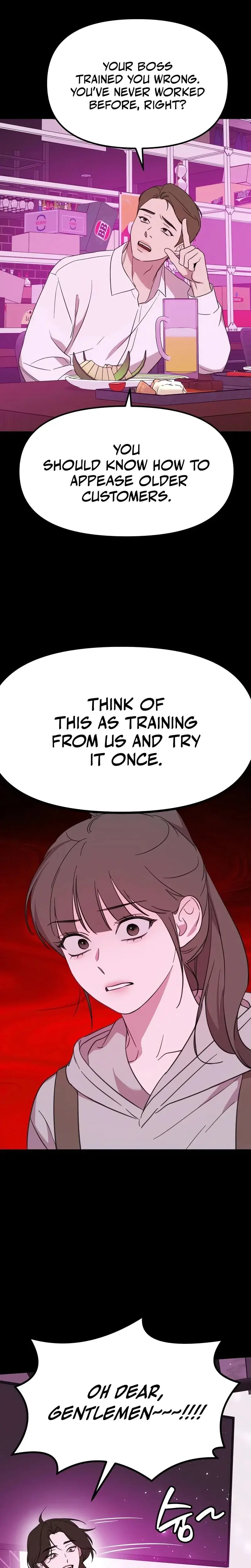 Love Is Sweet Living Together Is Spicy Chapter 7 - Page 9