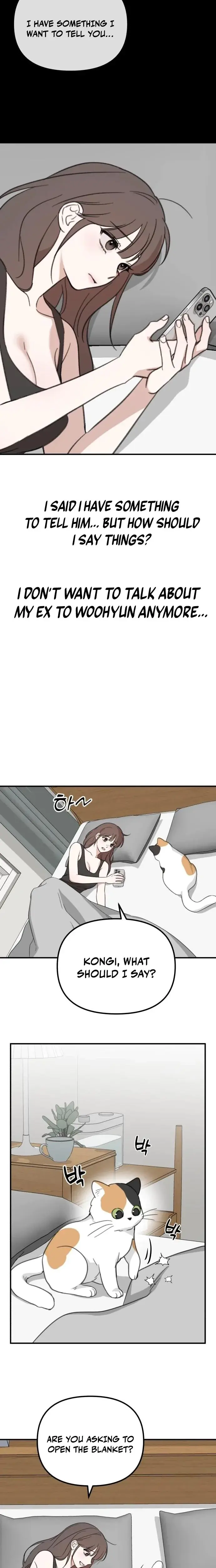Love Is Sweet Living Together Is Spicy Chapter 8 - Page 10