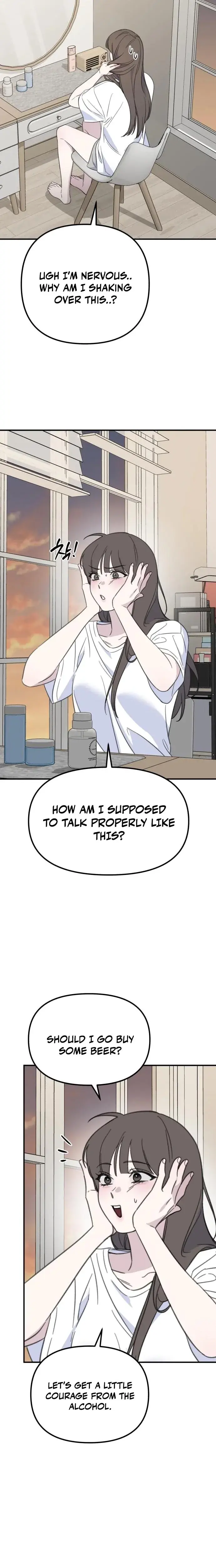 Love Is Sweet Living Together Is Spicy Chapter 8 - Page 12