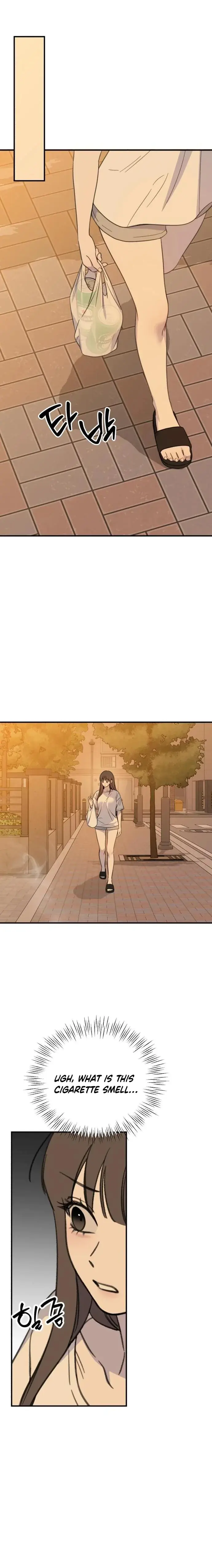 Love Is Sweet Living Together Is Spicy Chapter 8 - Page 13