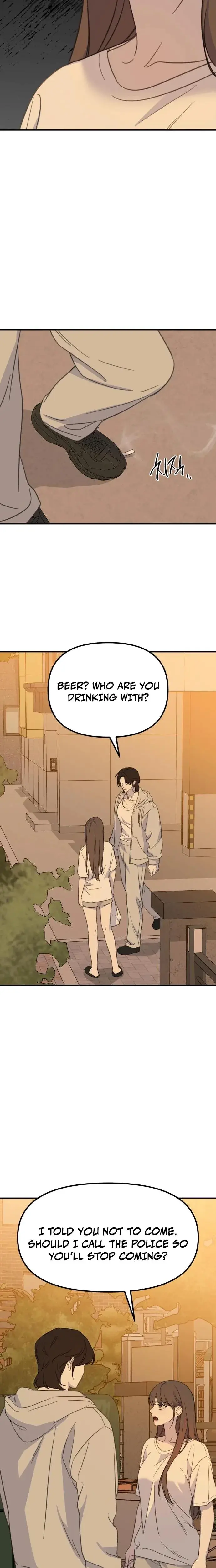 Love Is Sweet Living Together Is Spicy Chapter 8 - Page 15