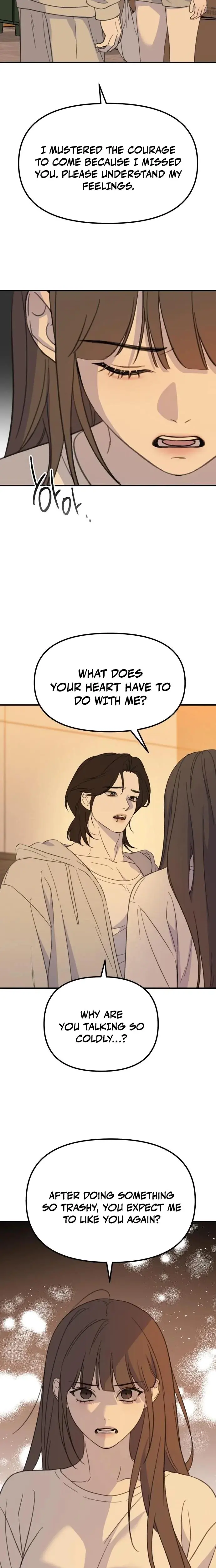 Love Is Sweet Living Together Is Spicy Chapter 8 - Page 16