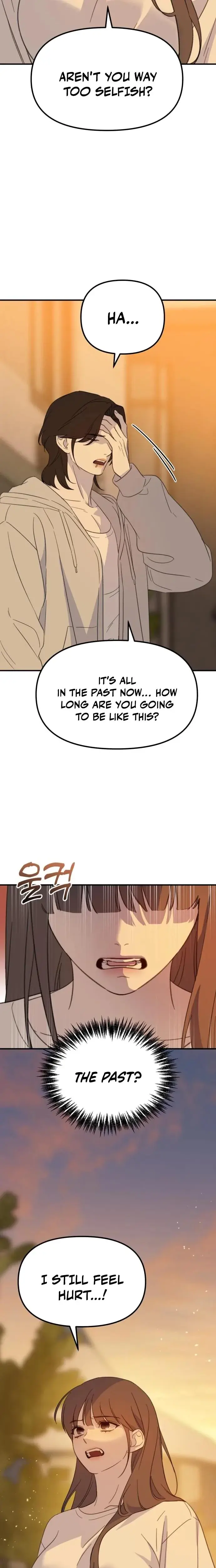 Love Is Sweet Living Together Is Spicy Chapter 8 - Page 17