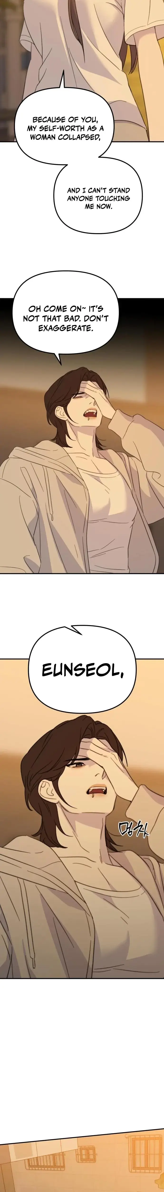 Love Is Sweet Living Together Is Spicy Chapter 8 - Page 18