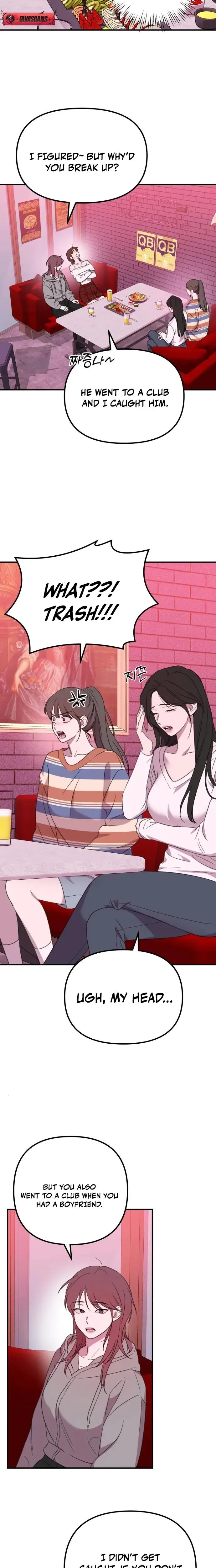 Love Is Sweet Living Together Is Spicy Chapter 8 - Page 3