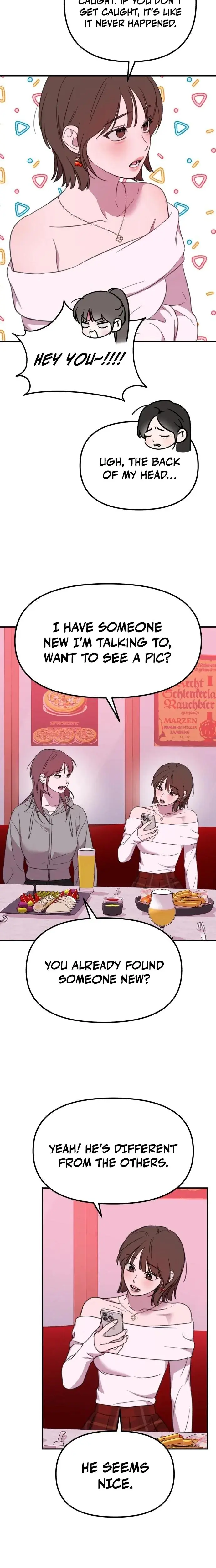 Love Is Sweet Living Together Is Spicy Chapter 8 - Page 4