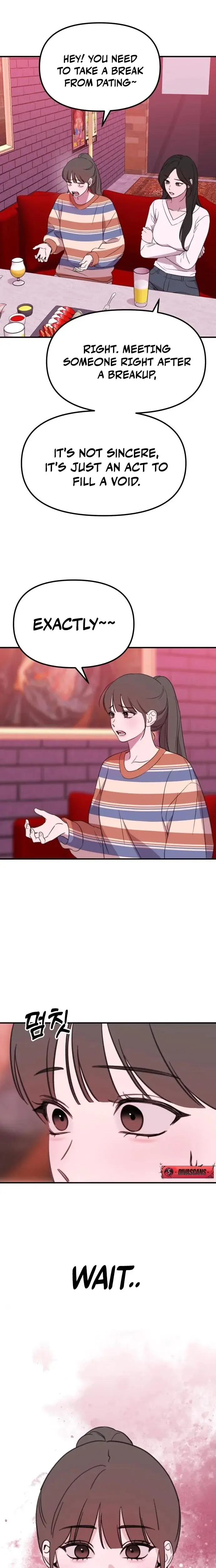 Love Is Sweet Living Together Is Spicy Chapter 8 - Page 5
