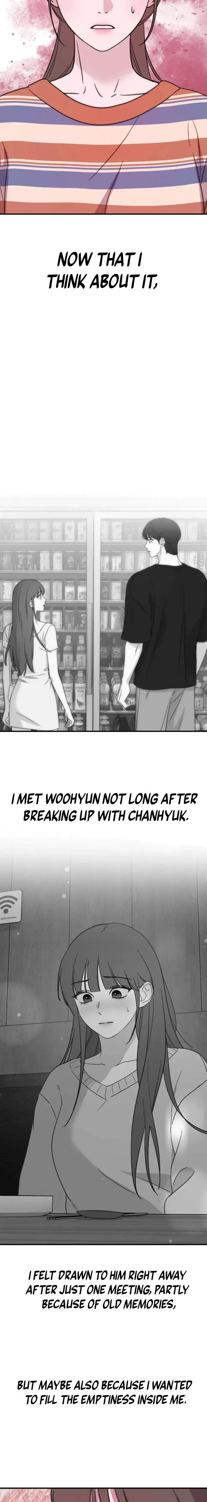 Love Is Sweet Living Together Is Spicy Chapter 8 - Page 6